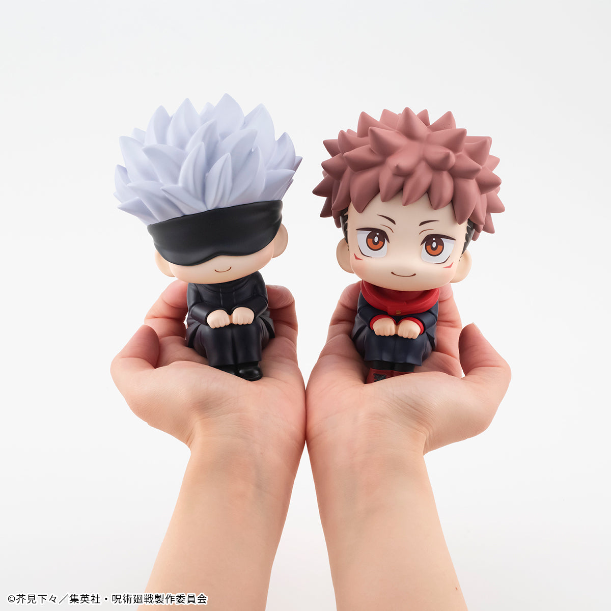 PRE ORDER – LOOKUP JUJUTSU KAISEN SATORU GOJO (REPEAT)
