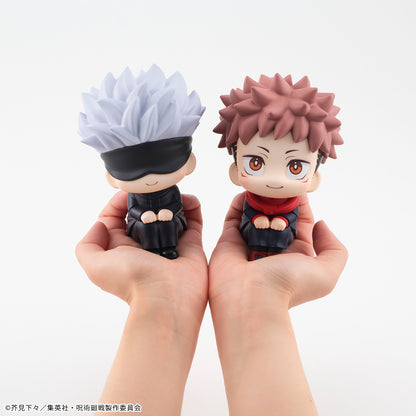 PRE ORDER – LOOKUP JUJUTSU KAISEN SATORU GOJO (REPEAT)