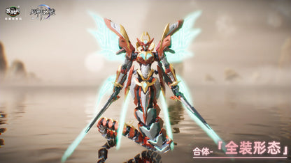 PRE ORDER – CANG TOYS WAR OF THE GOD - NVWA MODEL KIT