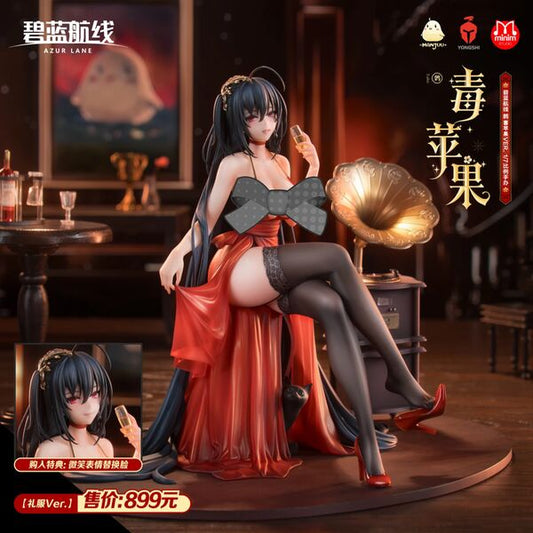 PRE ORDER – 1/7 SCALE AZUR LANE - TAIHŌ FORBIDDEN FRUIT VER PAINTED FIGURE