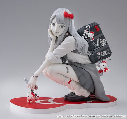 PRE ORDER – G.S. COLLECTION GYARU TOMIE X HELLO KITTY - AUGUST 2027 RELEASE - BATCH 3