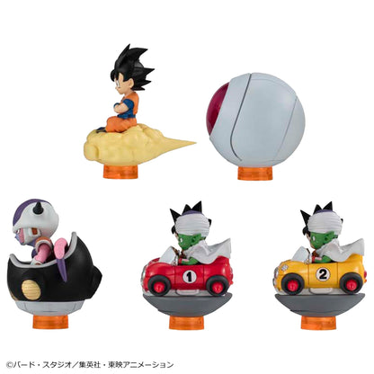 PRE ORDER – YURACOLLE SERIES DRAGON BALL Z COLLECTION 01 (BOX OF 6)