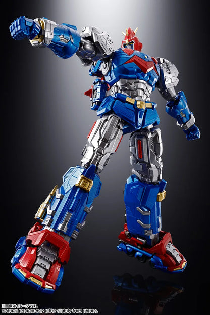 PRE ORDER – SOUL OF CHOGOKIN GX-31SP CHODENJI MACHINE VOLTES Ⅴ CHOGOKIN 50TH + GX-118 VOLTES LEGACY SET