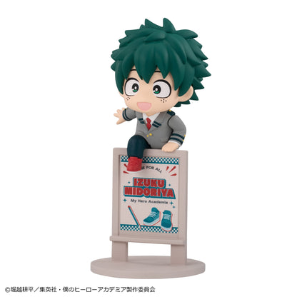 PRE ORDER – OCHATOMO SERIES MY HERO ACADEMIA - A LITTLE BREAK TEA TIME (BOX OF 6)