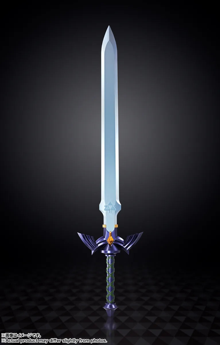 PRE ORDER – PROPLICA MASTER SWORD (REISSUE)