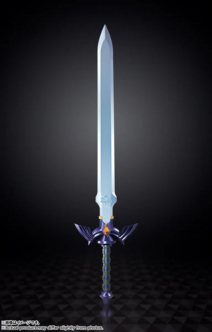 PRE ORDER – PROPLICA MASTER SWORD (REISSUE)