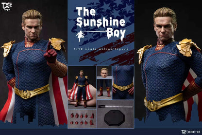 PRE ORDER – TT TT001 1/12 THE SUNSHINE BOY HOMELANDER THE BOYS