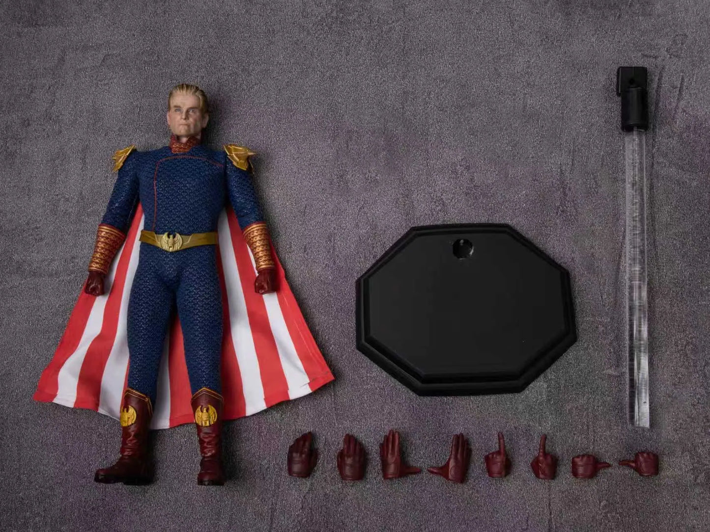 PRE ORDER – TT TT001 1/12 THE SUNSHINE BOY HOMELANDER THE BOYS