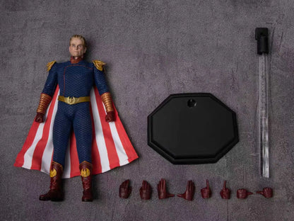 PRE ORDER – TT TT001 1/12 THE SUNSHINE BOY HOMELANDER THE BOYS