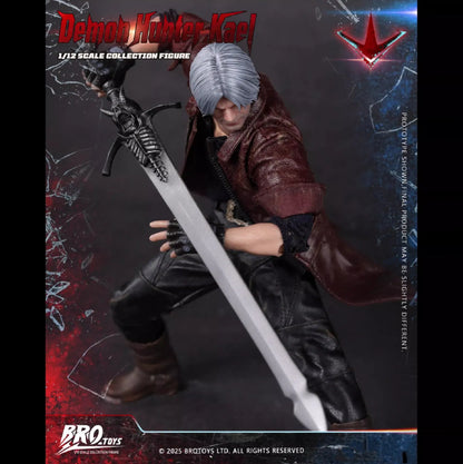 PRE ORDER – 1/12 BROTOYS LR014 DEMON HUNTER KAEL