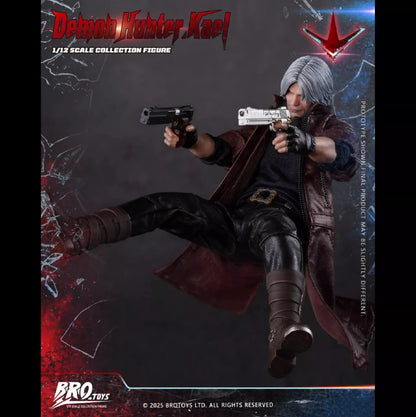 PRE ORDER – 1/12 BROTOYS LR014 DEMON HUNTER KAEL