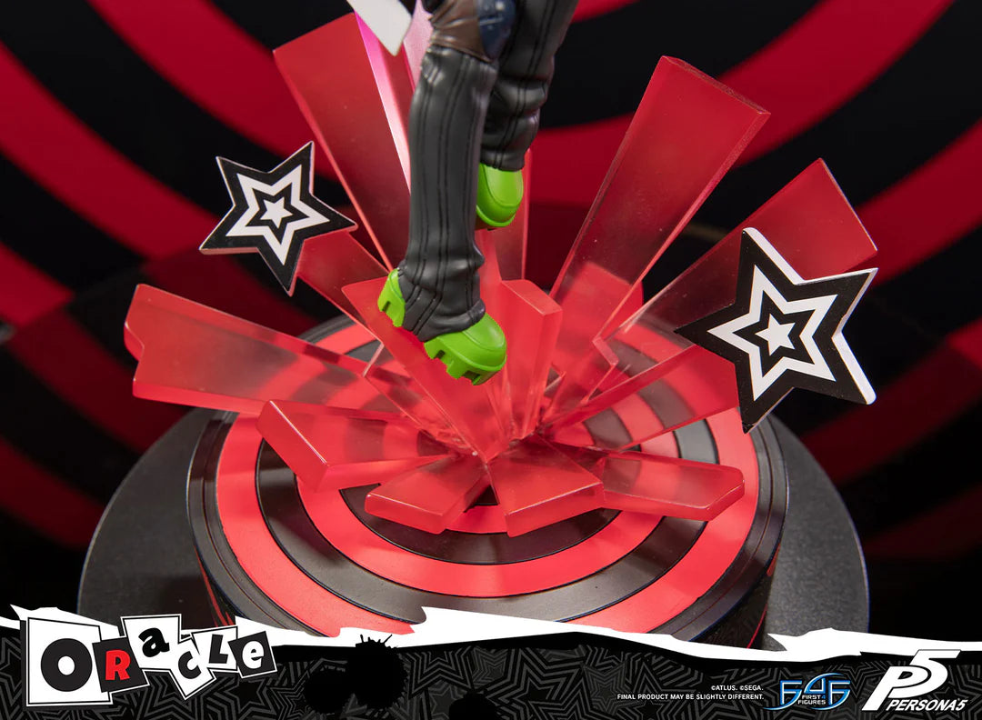 PRE ORDER – PERSONA 5 - ORACLE STANDARD EDITION