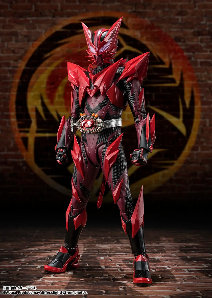 PRE ORDER – S.H.FIGUARTS KAMEN RIDER - KAMEN RIDER MAOU