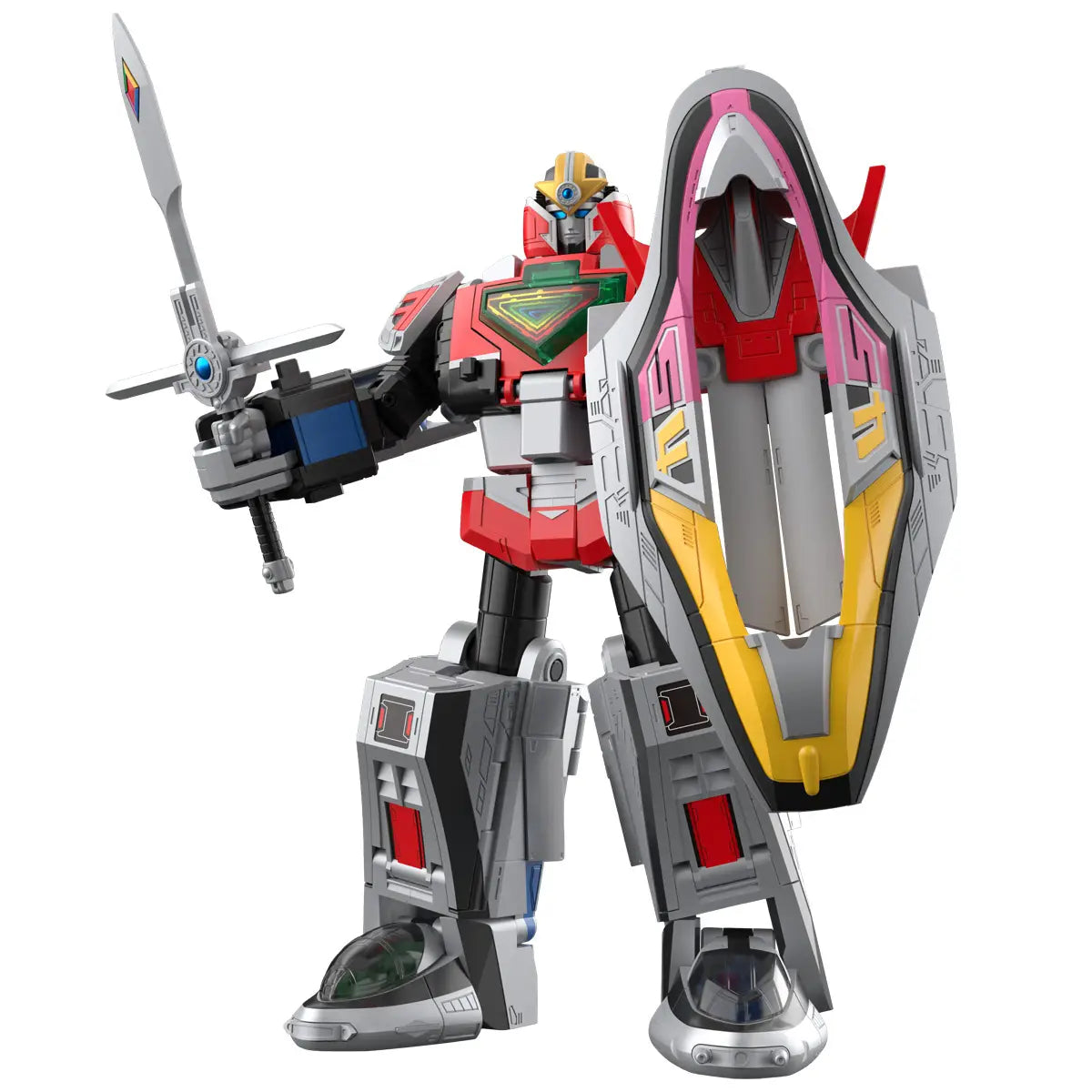 PRE ORDER – SHOKUGAN MODELING PROJECT TIME ROBO