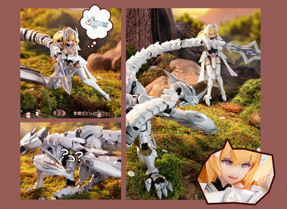 BACK ORDER – 1/12 SOULINGTOYS DAYTIME METEOR - DORNE AND MIDÉ’ĚR PLAMO