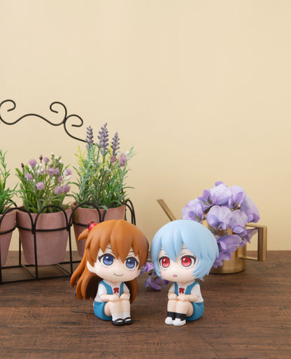 PRE ORDER – LOOKUP EVANGELION: 3.0+1.0 THRICE UPON A TIME SHIKINAMI ASUKA LANGLEY (REPEAT)