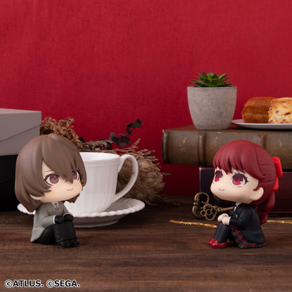 PRE ORDER – LOOKUP PERSONA 5 THE ROYAL - GORO AKECHI & KASUMI YOSHIZAWA SET (WITH GIFT)