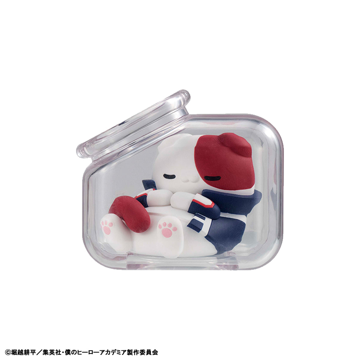 PRE ORDER – MEGA CAT PROJECT MY HERO ACADEMIA - GOOD NIGHT HEROACA CATS (BOX OF 8)
