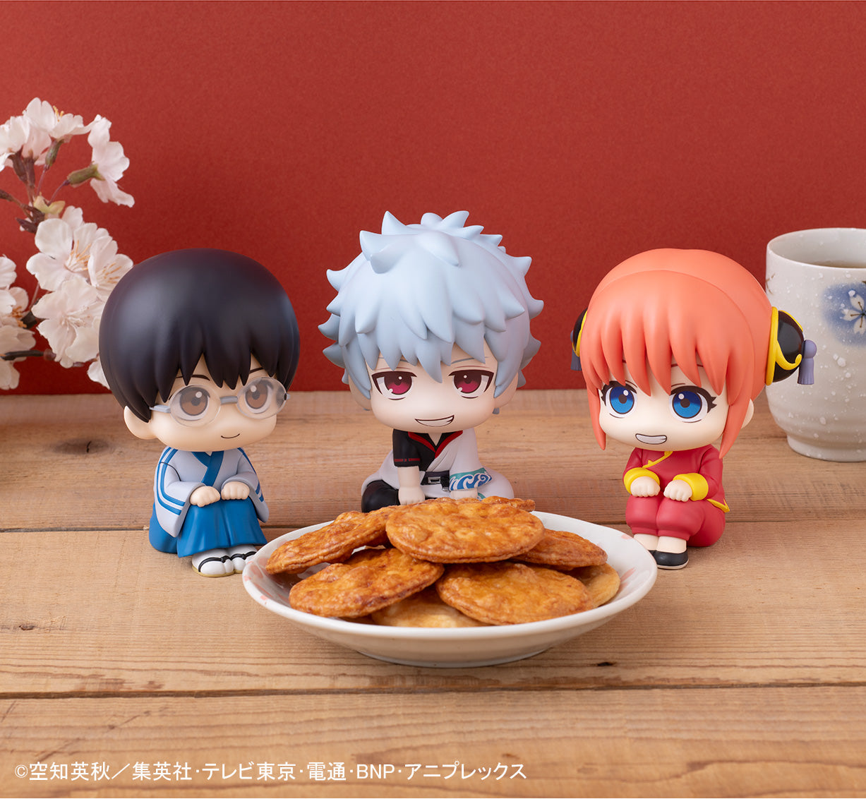 PRE ORDER – LOOKUP GINTAMA - SHIMPACHI SHIMURA [WITH GIFT]