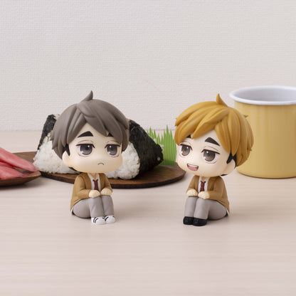 PRE ORDER – LOOKUP HAIKYU!! - OSAMU MIYA (REPEAT)