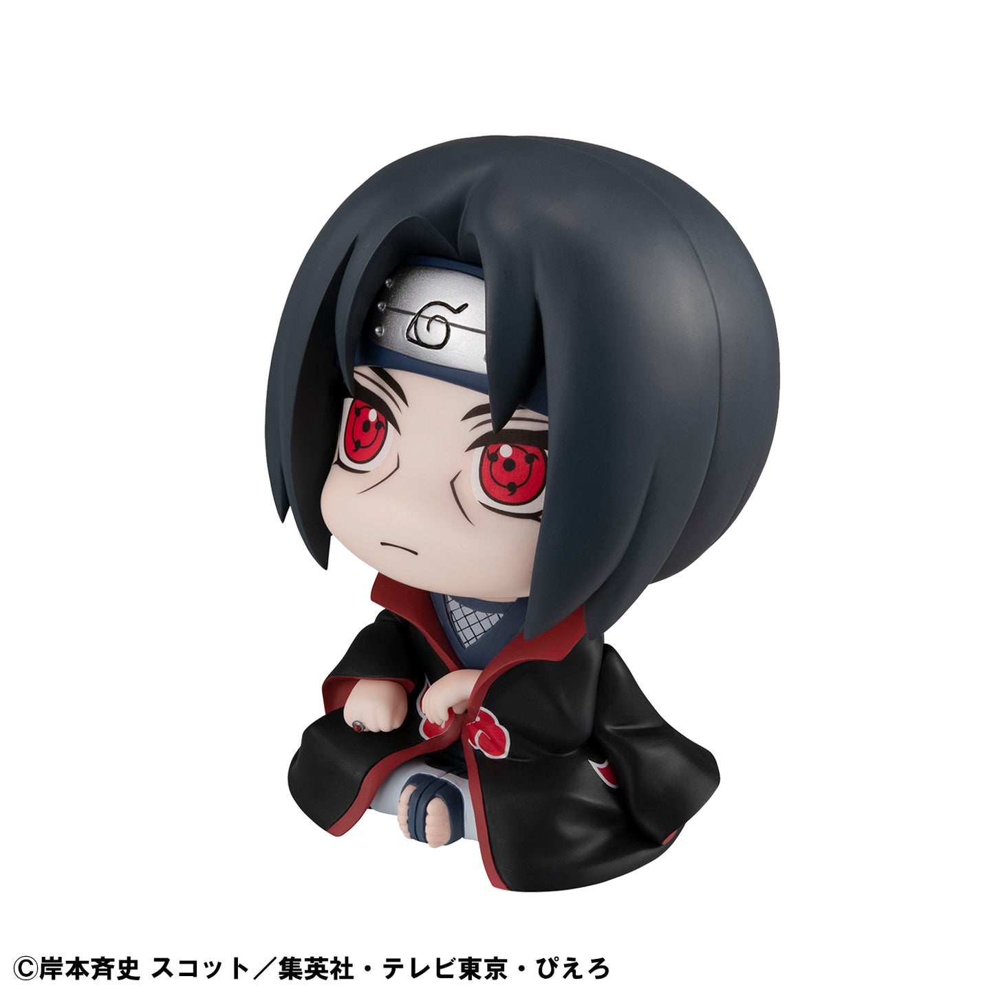 BACK ORDER – LOOKUP NARUTO SHIPPUDEN ITACHI UCHIHA (REPEAT)