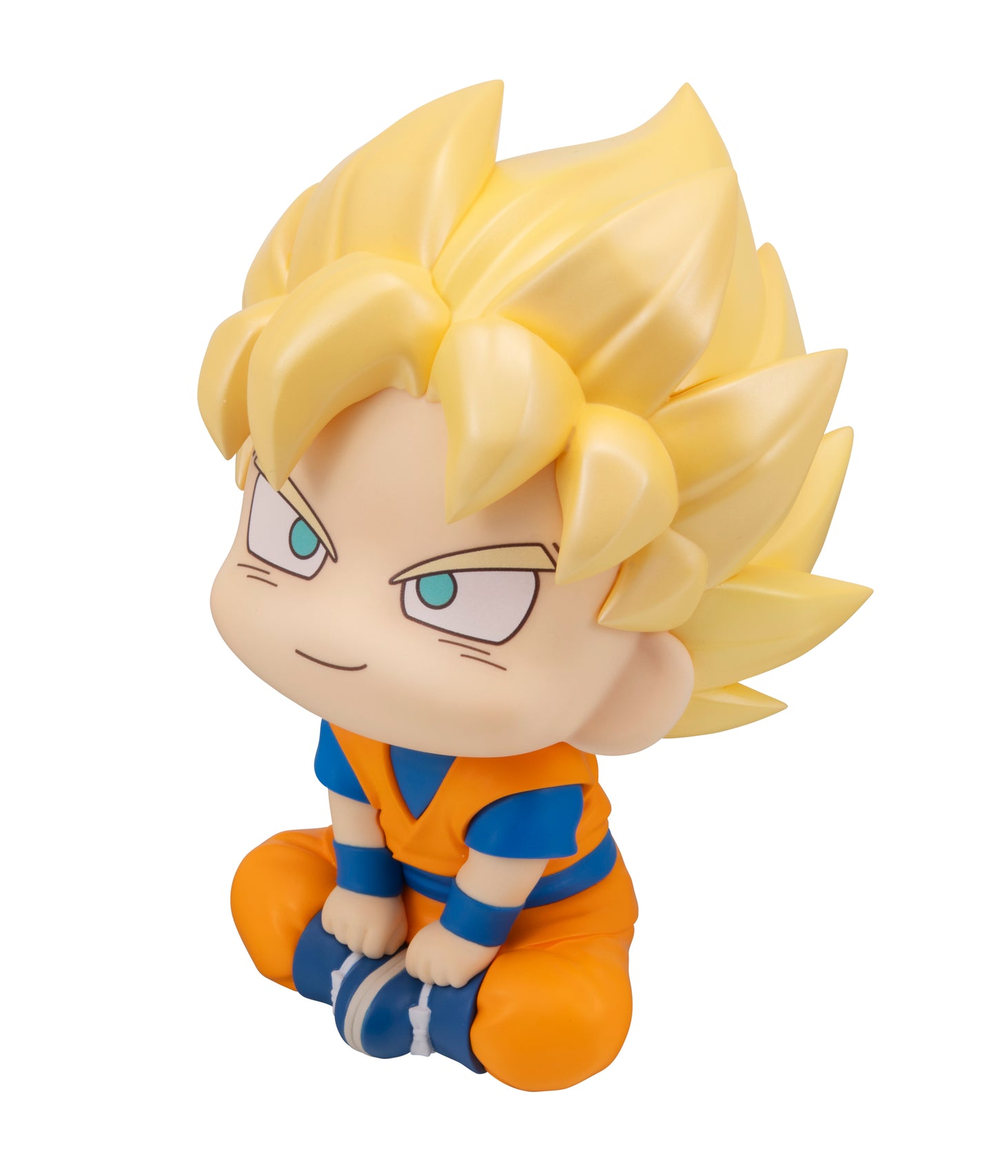PRE ORDER – LOOKUP DRAGON BALL DAIMA SUPER SAIYAN SON GOKU (MINI) & SUPER SAIYAN VEGETA (MINI) (WITH GIFT)