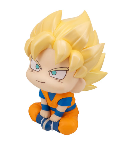 PRE ORDER – LOOKUP DRAGON BALL DAIMA SUPER SAIYAN SON GOKU (MINI) & SUPER SAIYAN VEGETA (MINI) (WITH GIFT)
