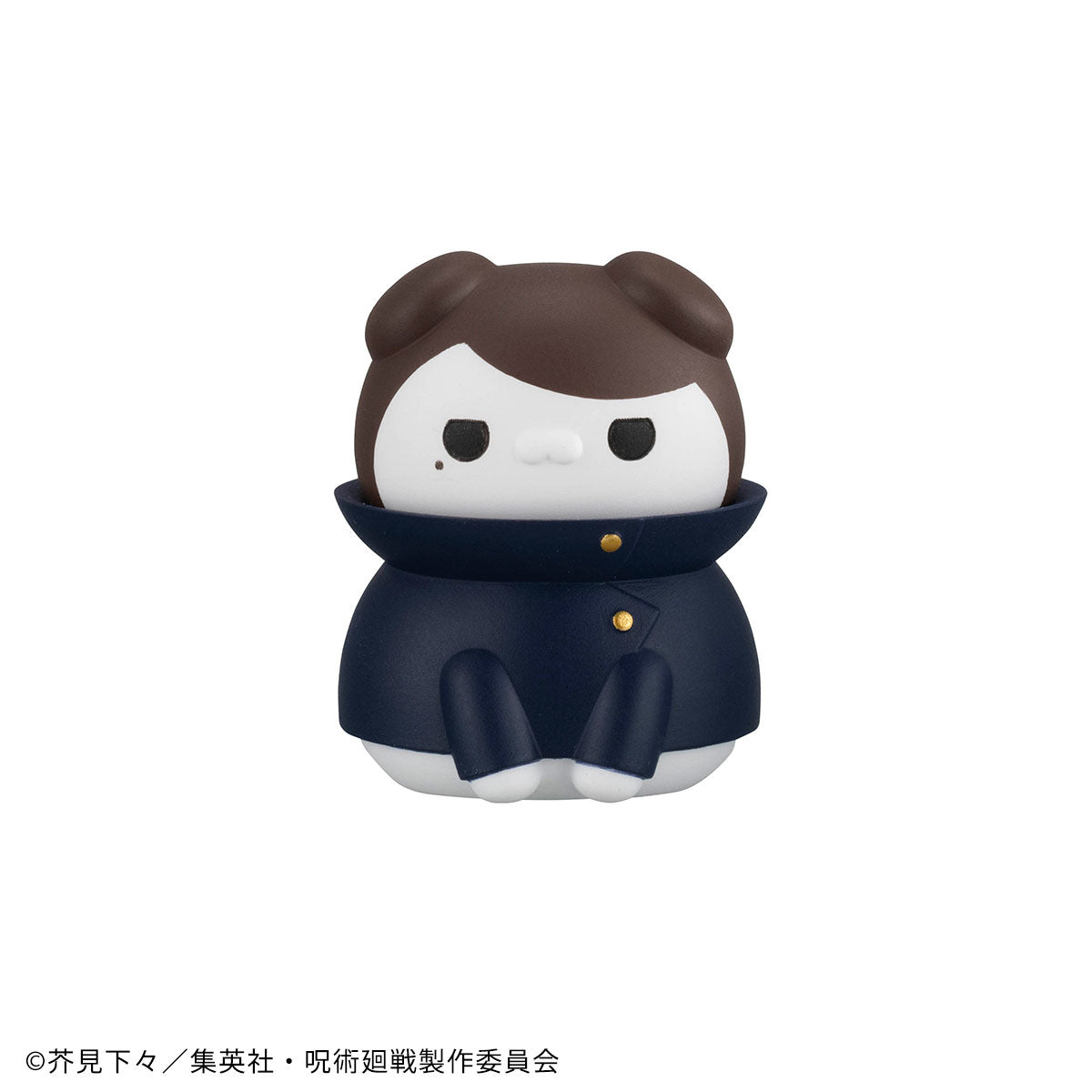 PRE ORDER – MEGA CAT PROJECT JUJUTSU KAISEN JUJUTSU CATS HIDDEN INVENTORY / PREMATURE DEATH VER. (REPEAT) (BOX OF 8)