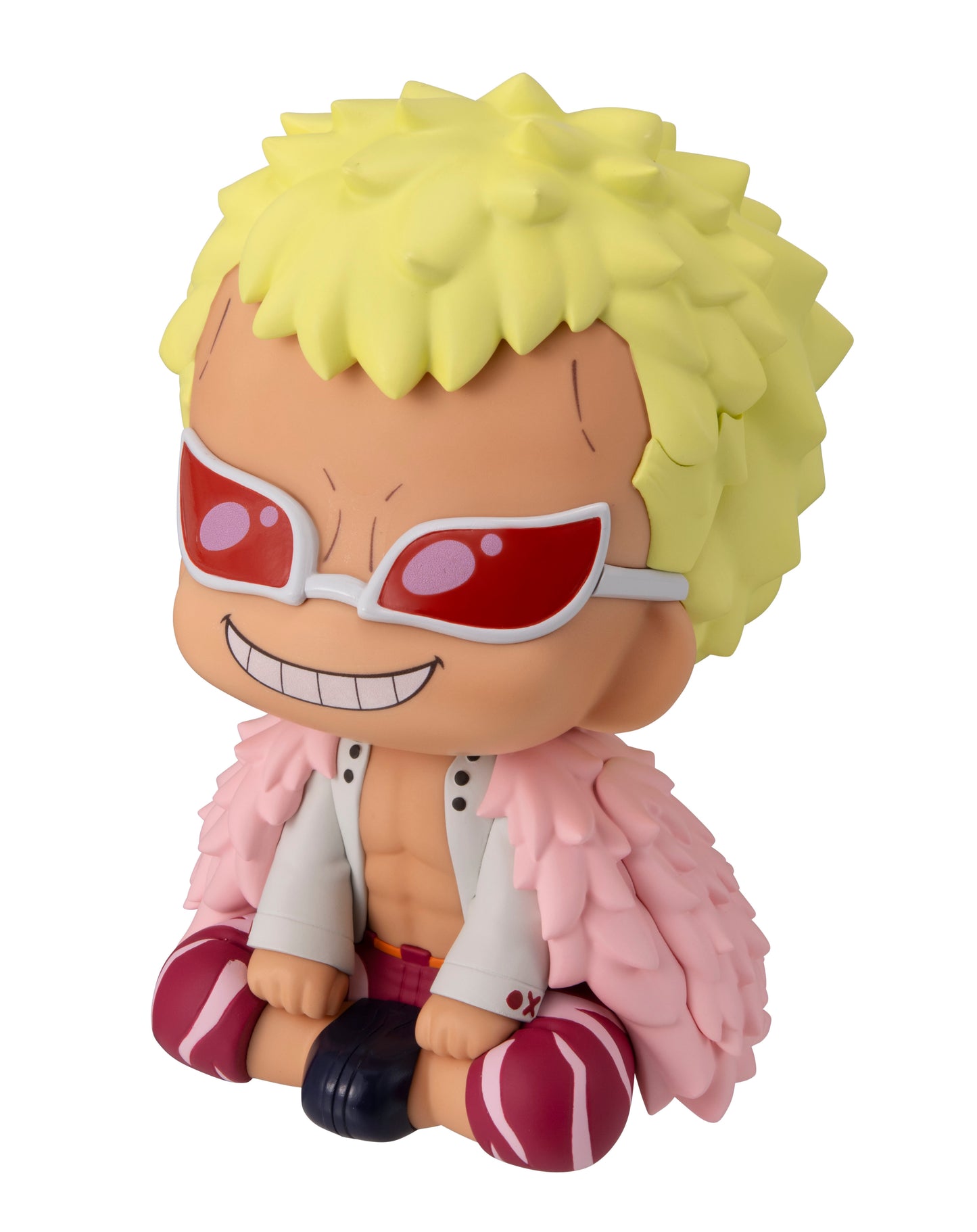 PRE ORDER – LOOKUP ONE PIECE - BOA HANCOCK & DONQUIXOTE DOFLAMINGO SET [WITH GIFT]