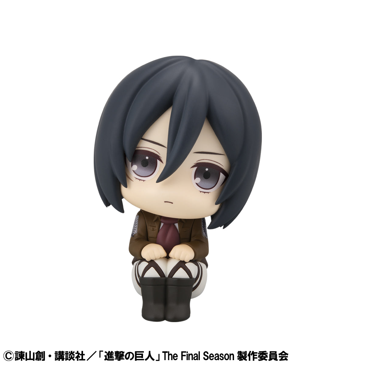 BACK ORDER – LOOKUP ATTACK ON TITAN - MIKASA ACKERMAN