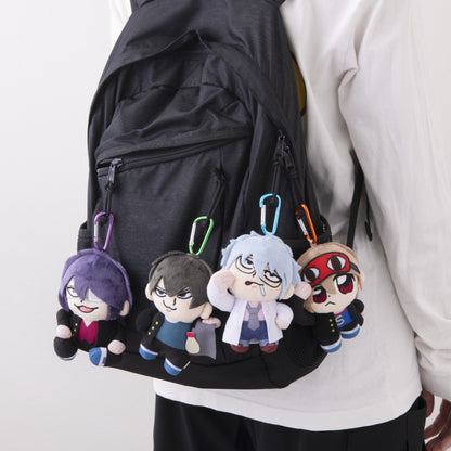 PRE ORDER – MR. GINPACHI'S ZANY CLASS X OKAWABUKUBU - YOUTH☆PLUSH MASCOT SHINSUKE TAKASUGI