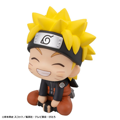 PRE ORDER – LOOKUP NARUTO SHIPPUDEN - NARUTO UZUMAKI SMILE VER.