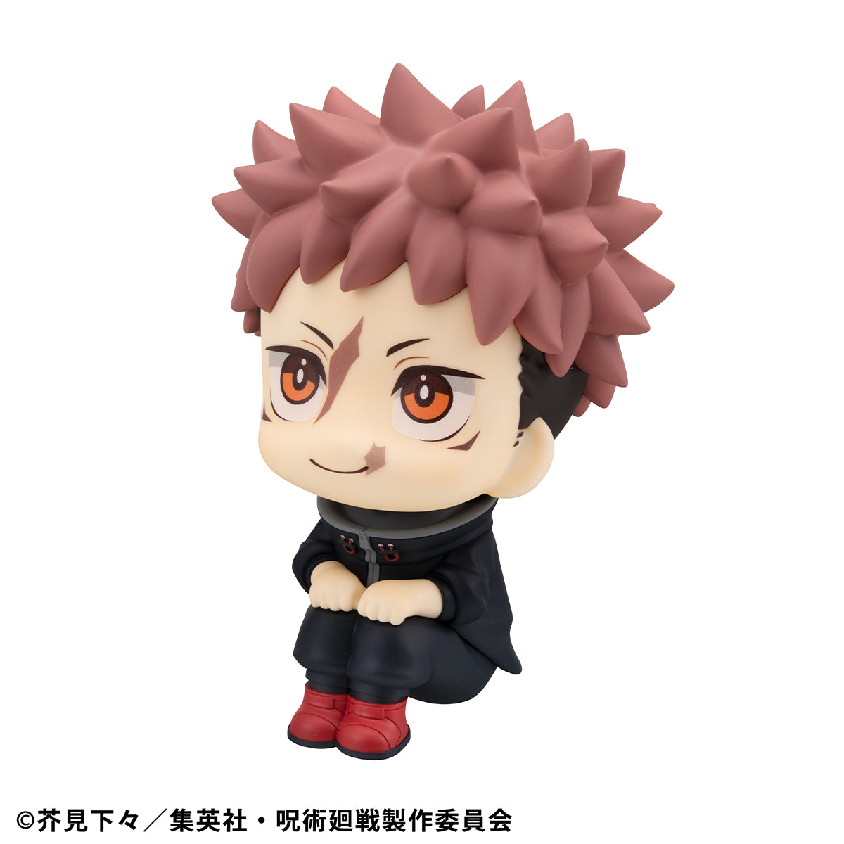 PRE ORDER – LOOKUP JUJUTSU KAISEN YUJI ITADORI & YUTA OKKOTSU VER.2 SET [WITH GIFT]