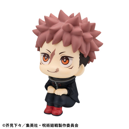 PRE ORDER – LOOKUP JUJUTSU KAISEN YUJI ITADORI & YUTA OKKOTSU VER.2 SET [WITH GIFT]