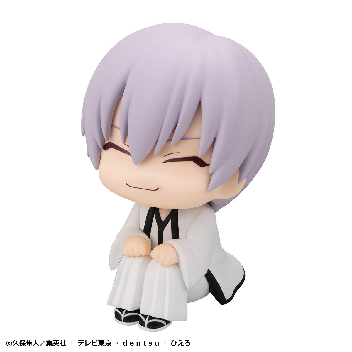 PRE ORDER – LOOKUP TV ANIME BLEACH - SOSUKE AIZEN & GIN ICHIMARU SET (WITH GIFT)