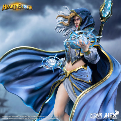 PRE ORDER – 1/6 HEX COLLECTIBLES X BLIZZARD GAMES HEARTHSTONE JAINA PROUDMOORE STATUE HEXHS13