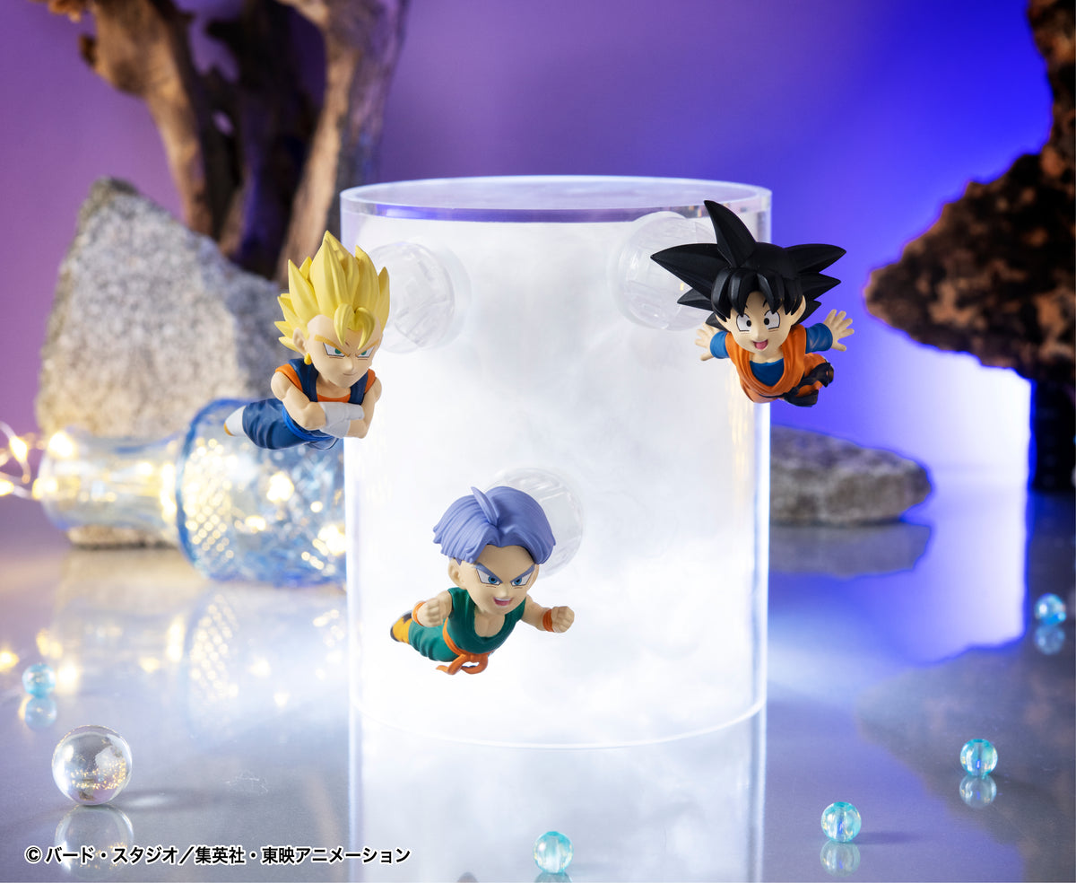BACK ORDER – TOBIMAS DRAGON BALL VOL. 3 (BOX OF 6)