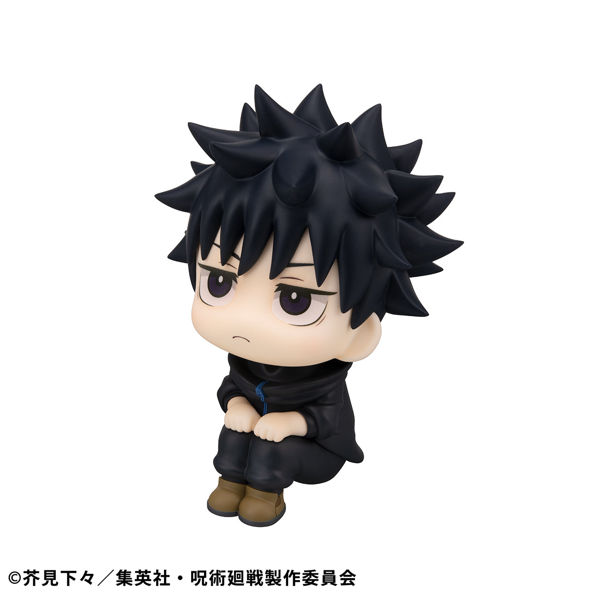 PRE ORDER – LOOKUP JUJUTSU KAISEN - MEGUMI FUSHIGURO VER.2 & NAOYA ZENIN SET [WITH GIFT]
