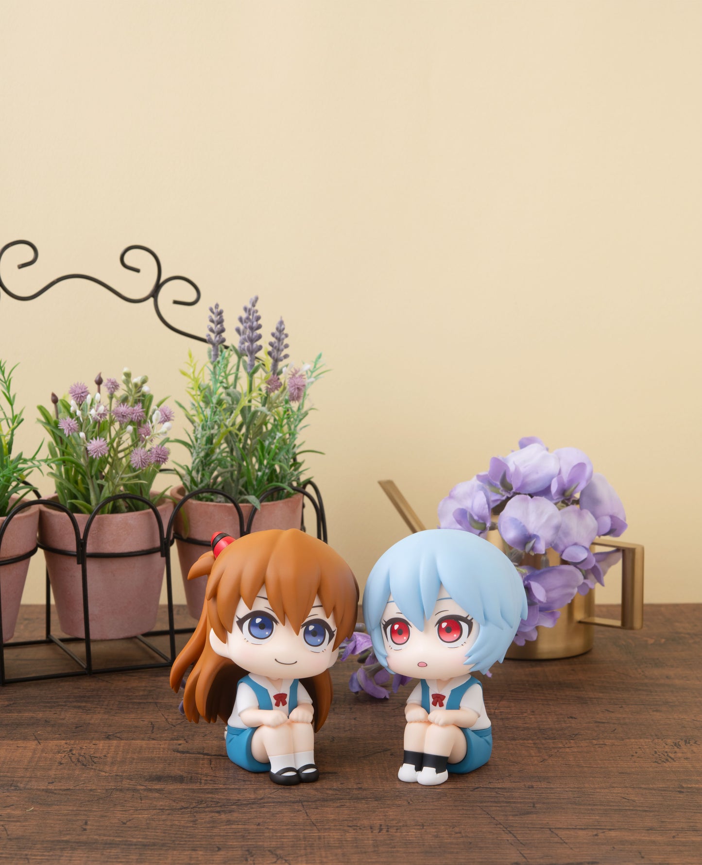 PRE ORDER – LOOKUP EVANGELION: 3.0+1.0 THRICE UPON A TIME REI AYANAMI (REPEAT)