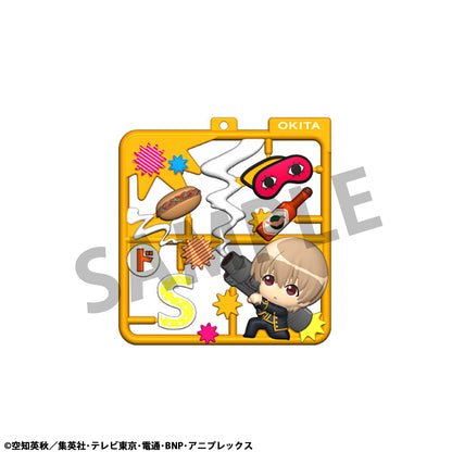 PRE ORDER – PLAT COLLECTION GINTAMA (BOX OF 4)