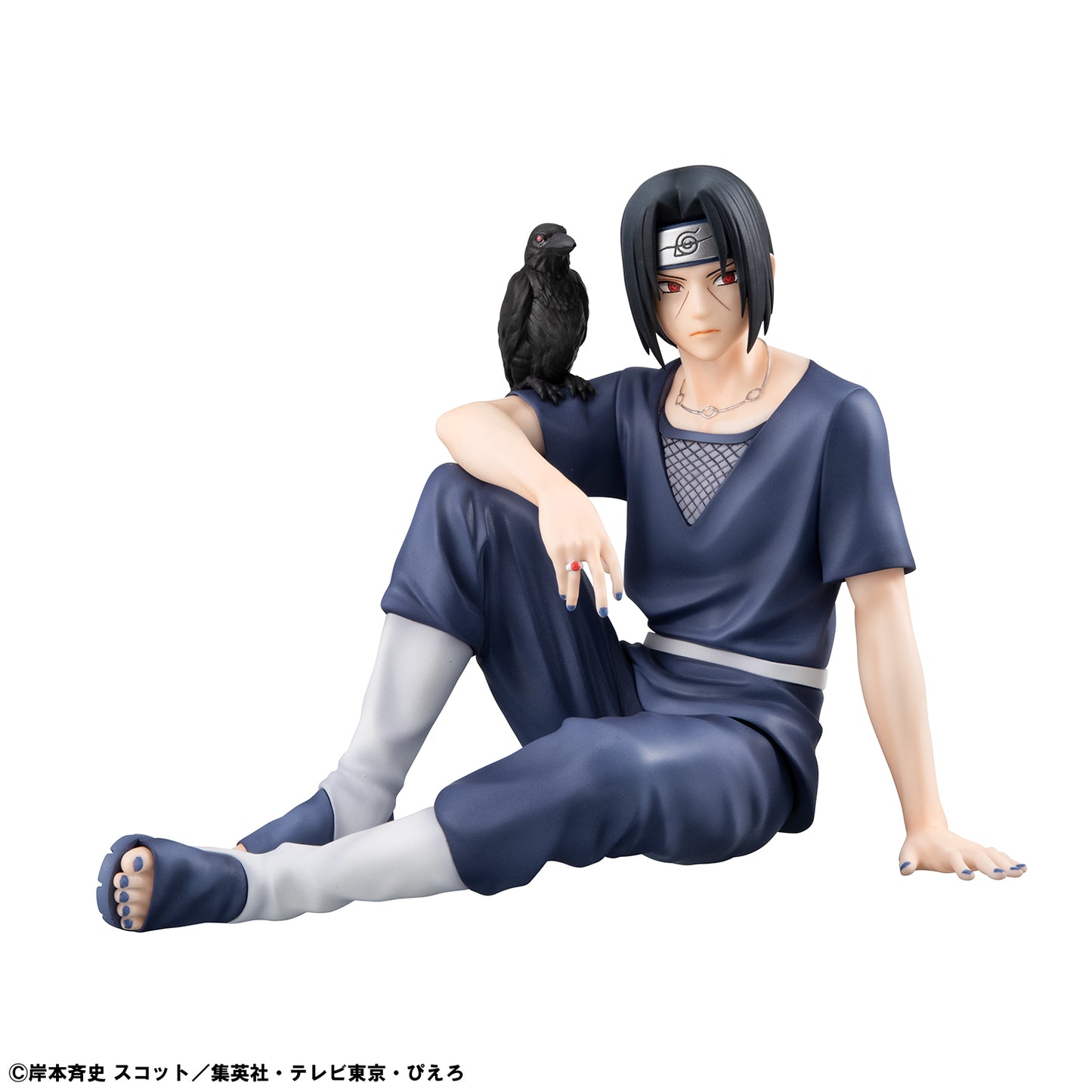 PRE ORDER – G.E.M. SERIES NARUTO SHIPPUDEN PALM SIZE ITACHI