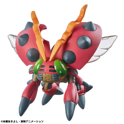 PRE ORDER – DIGIMON ADVENTURE DIGICOLLE! MIX （REPEAT） (BOX OF 8)