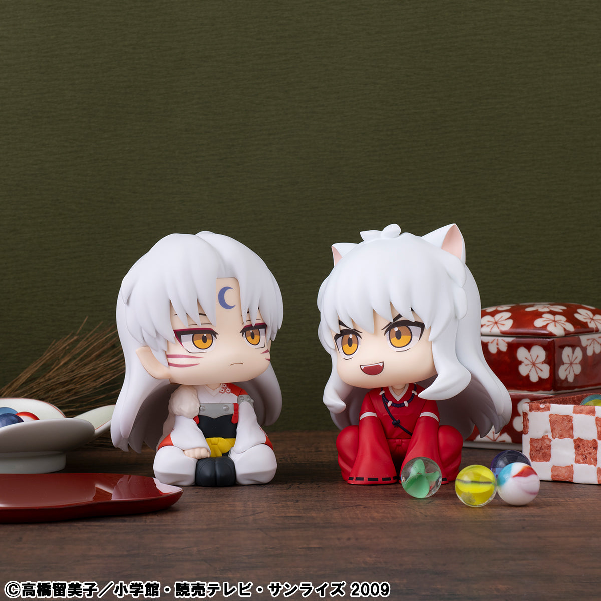 PRE ORDER – LOOKUP INUYASHA INUYASHA