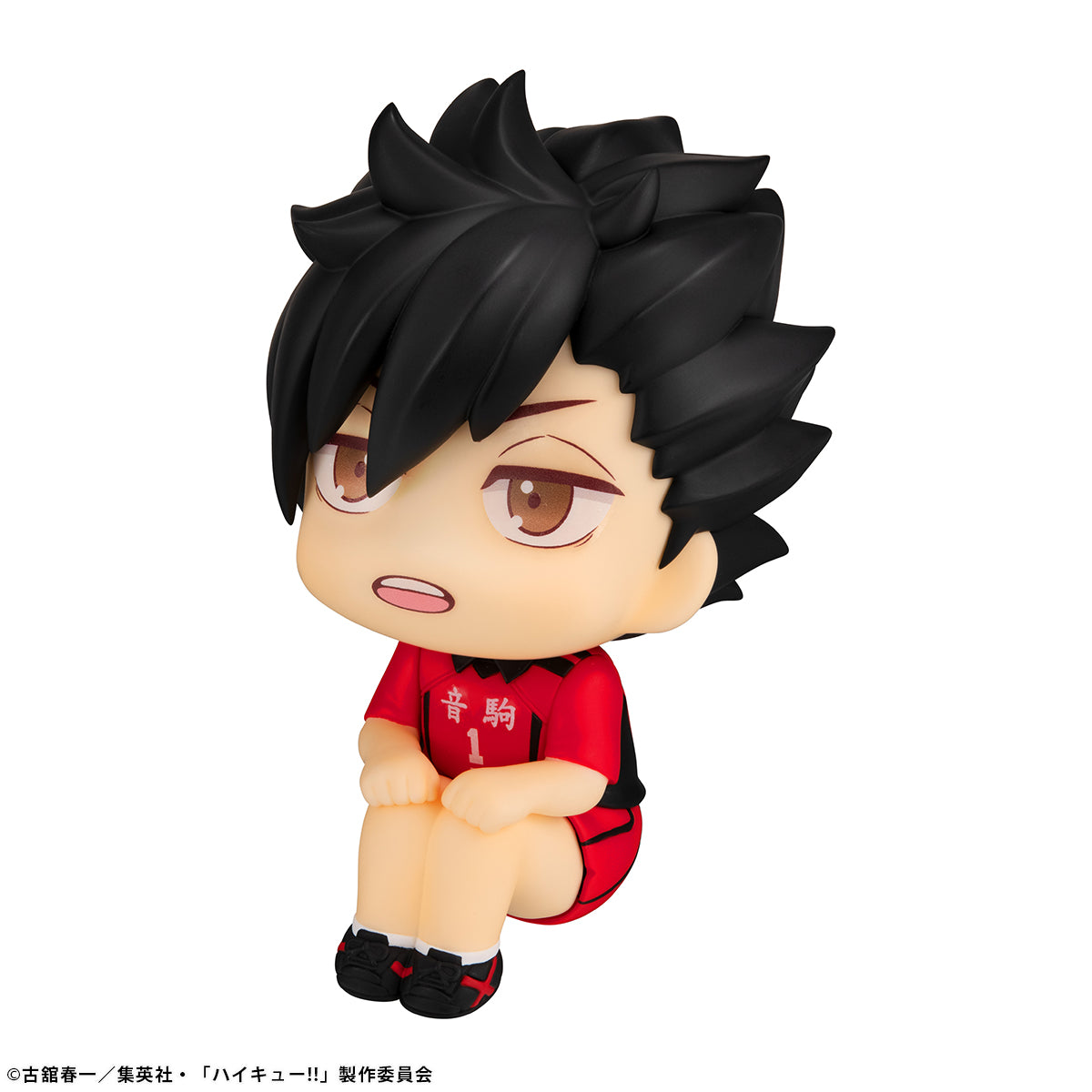 PRE ORDER – LOOKUP HAIKYU!! TETSURO KUROO UNIFORM VER. (REPEAT)
