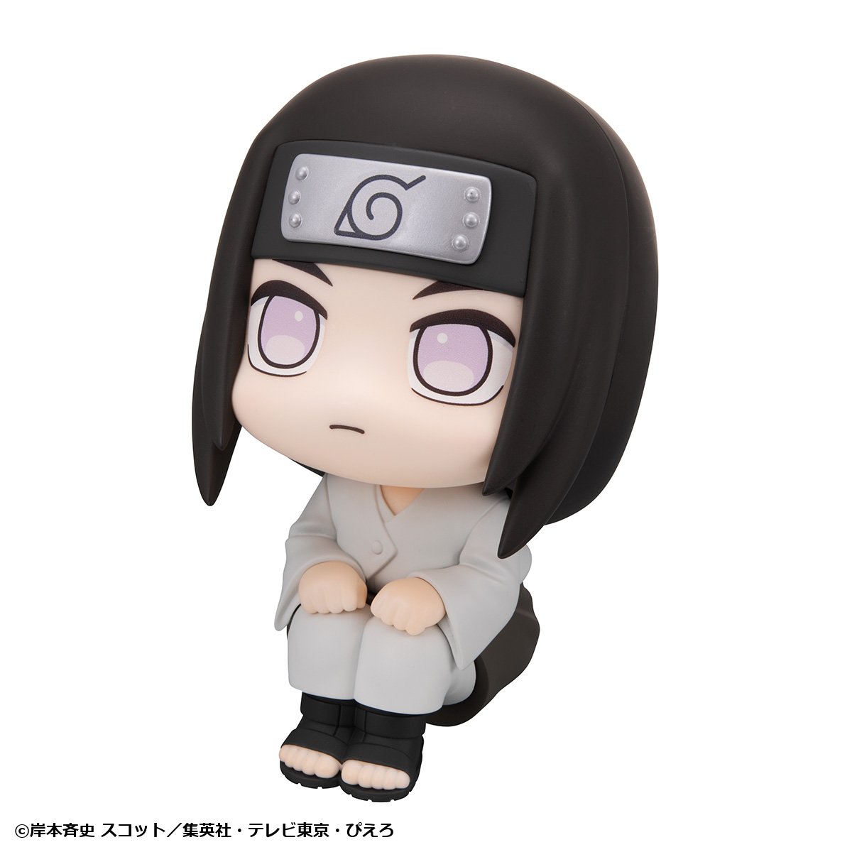 PRE ORDER – LOOKUP NARUTO SHIPPUDEN - NEJI HYUGA