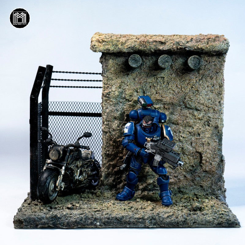 PRE ORDER – TRENCH OUTPOST DIORAMA BASE M2519