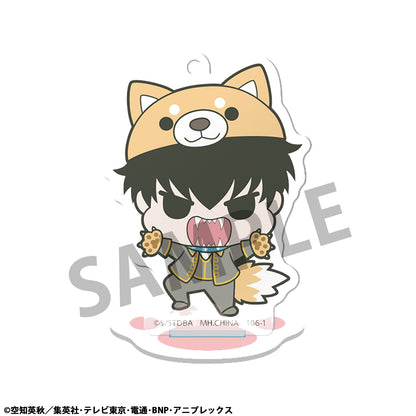 PRE ORDER – ACRYLIC STAND GINTAMA PRINCE HATA & ANIMAL PARADISE (BOX OF 6)