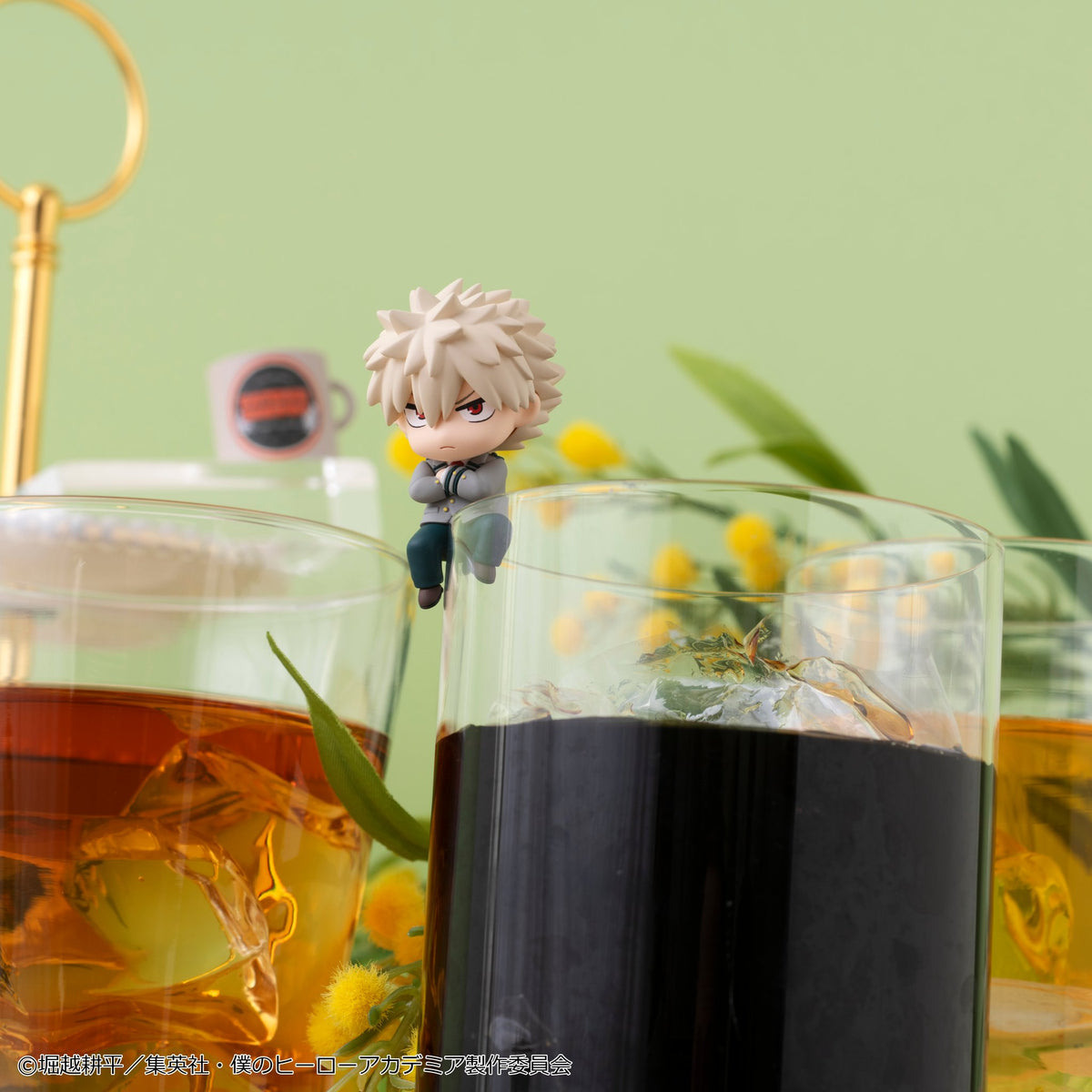 PRE ORDER – OCHATOMO SERIES MY HERO ACADEMIA - A LITTLE BREAK TEA TIME (BOX OF 6)