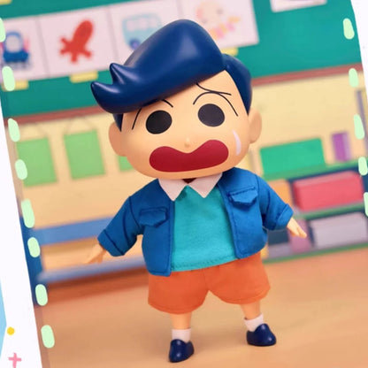 PRE ORDER – IO CREATIONS CRAYON SHIN-CHAN QQ BOUNCY SERIES TORU KAZAMA