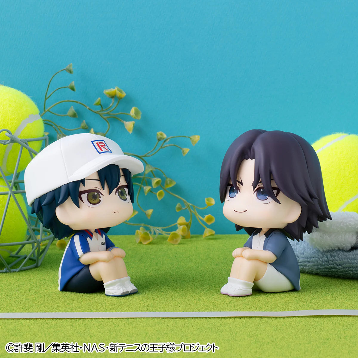BACK ORDER – LOOKUP THE NEW PRINCE OF TENNIS - KEIGO ATOBE
